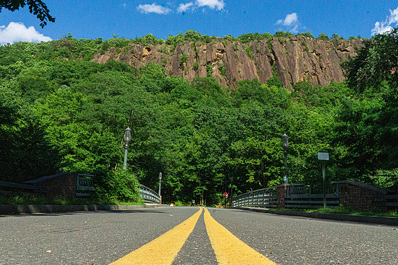 East Rock Park, New Haven, CT