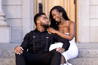 Adia + Dan